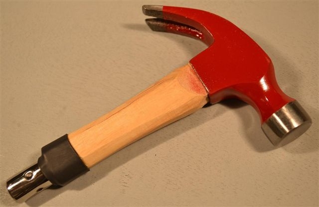 Claw Hammer 7oz
