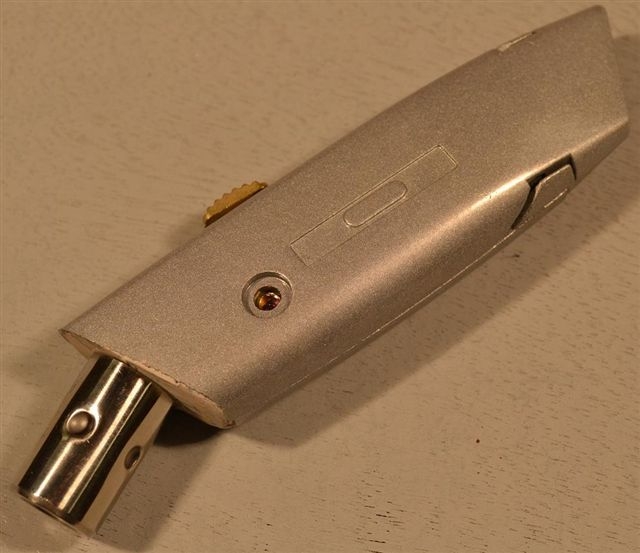 Utility Knife, Retractable